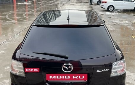 Mazda CX-7 I рестайлинг, 2008 год, 980 000 рублей, 6 фотография