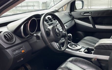 Mazda CX-7 I рестайлинг, 2008 год, 980 000 рублей, 13 фотография