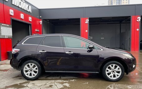 Mazda CX-7 I рестайлинг, 2008 год, 980 000 рублей, 10 фотография