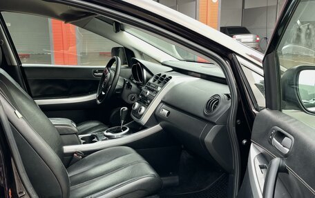 Mazda CX-7 I рестайлинг, 2008 год, 980 000 рублей, 18 фотография