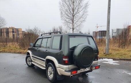 Isuzu Trooper II, 1999 год, 1 100 000 рублей, 4 фотография