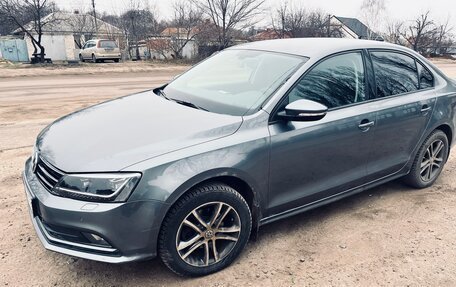 Volkswagen Jetta VI, 2014 год, 1 380 000 рублей, 3 фотография