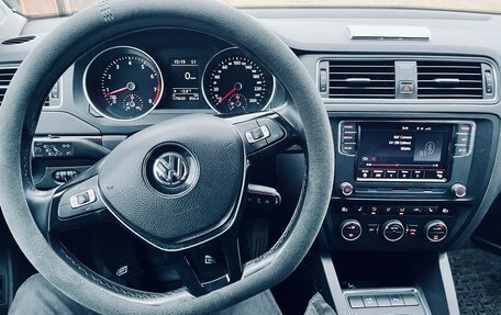 Volkswagen Jetta VI, 2014 год, 1 380 000 рублей, 8 фотография