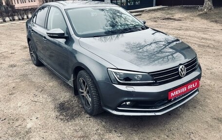 Volkswagen Jetta VI, 2014 год, 1 380 000 рублей, 18 фотография