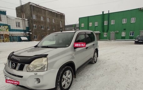 Nissan X-Trail, 2008 год, 1 190 000 рублей, 3 фотография