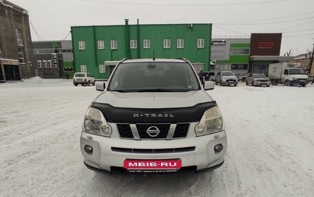 Nissan X-Trail, 2008 год, 1 190 000 рублей, 6 фотография