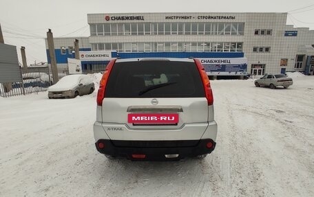 Nissan X-Trail, 2008 год, 1 190 000 рублей, 8 фотография