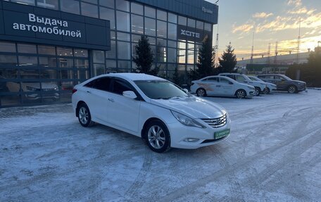 Hyundai Sonata VI, 2012 год, 1 299 000 рублей, 3 фотография