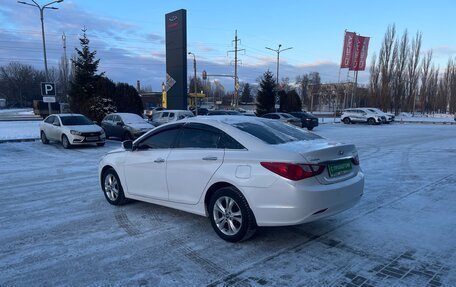 Hyundai Sonata VI, 2012 год, 1 299 000 рублей, 7 фотография