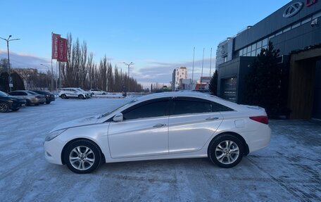 Hyundai Sonata VI, 2012 год, 1 299 000 рублей, 8 фотография