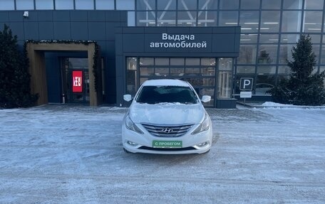 Hyundai Sonata VI, 2012 год, 1 299 000 рублей, 2 фотография