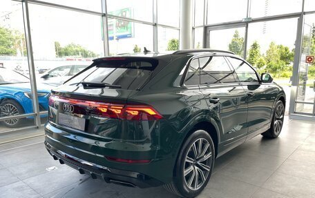 Audi Q8 I, 2024 год, 18 150 000 рублей, 4 фотография