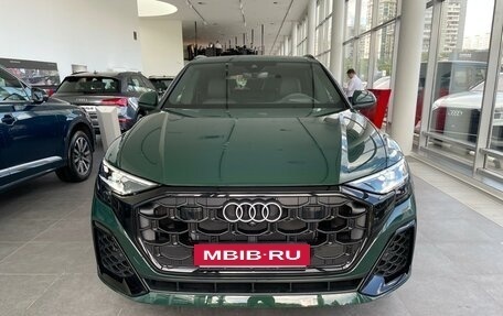 Audi Q8 I, 2024 год, 18 150 000 рублей, 2 фотография