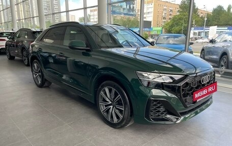 Audi Q8 I, 2024 год, 18 150 000 рублей, 3 фотография