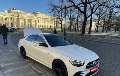 Mercedes-Benz E-Класс, 2021 год, 6 950 000 рублей, 1 фотография