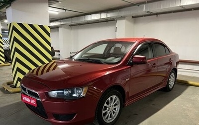 Mitsubishi Lancer IX, 2007 год, 580 000 рублей, 1 фотография