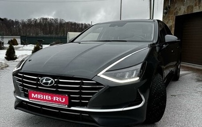 Hyundai Sonata VIII, 2021 год, 3 300 000 рублей, 1 фотография