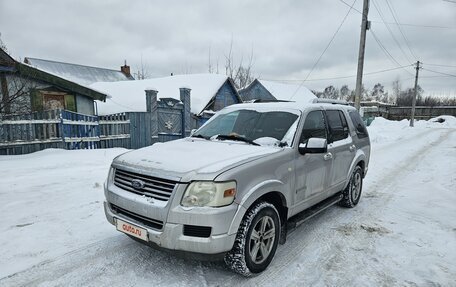 Ford Explorer IV, 2006 год, 900 000 рублей, 7 фотография