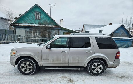 Ford Explorer IV, 2006 год, 900 000 рублей, 6 фотография