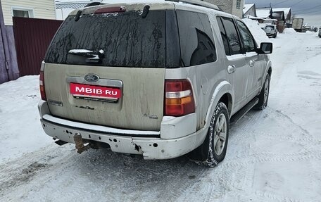 Ford Explorer IV, 2006 год, 900 000 рублей, 4 фотография