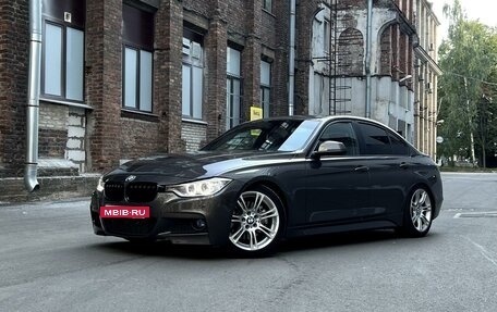 BMW 3 серия, 2012 год, 1 900 000 рублей, 4 фотография