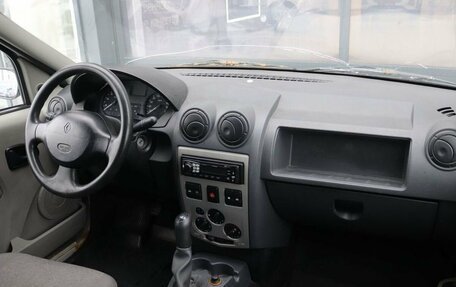 Renault Logan I, 2007 год, 379 000 рублей, 12 фотография