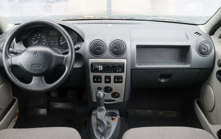 Renault Logan I, 2007 год, 379 000 рублей, 13 фотография