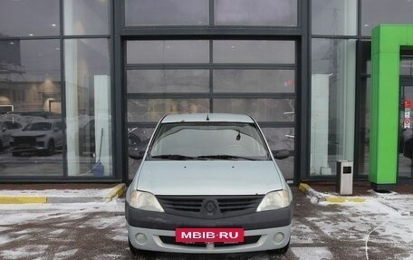 Renault Logan I, 2007 год, 379 000 рублей, 8 фотография