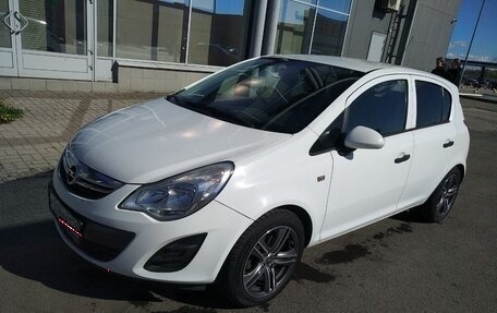 Opel Corsa D, 2012 год, 800 000 рублей, 1 фотография