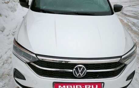 Volkswagen Polo VI (EU Market), 2021 год, 2 000 000 рублей, 1 фотография