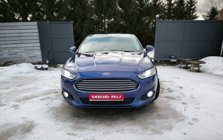 Ford Mondeo V, 2015 год, 1 840 000 рублей, 1 фотография