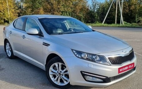 KIA Optima III, 2013 год, 1 480 000 рублей, 1 фотография