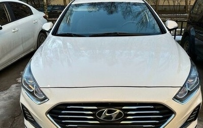 Hyundai Sonata VII, 2018 год, 1 750 000 рублей, 1 фотография