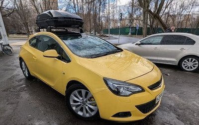 Opel Astra J, 2013 год, 1 100 000 рублей, 1 фотография