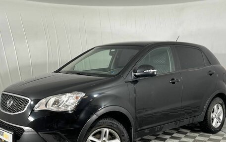 SsangYong Actyon II рестайлинг, 2011 год, 890 000 рублей, 1 фотография