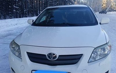 Toyota Corolla, 2008 год, 1 050 000 рублей, 1 фотография