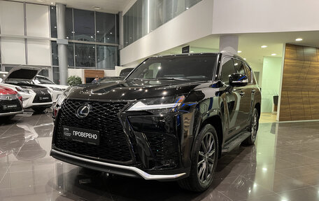 Lexus LX, 2024 год, 23 760 000 рублей, 1 фотография