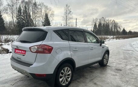 Ford Kuga III, 2012 год, 950 000 рублей, 1 фотография