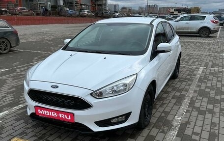 Ford Focus III, 2016 год, 1 239 000 рублей, 1 фотография