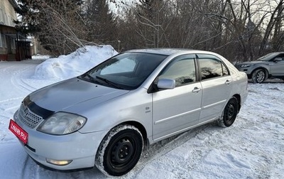 Toyota Corolla, 2004 год, 720 000 рублей, 1 фотография