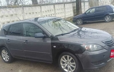 Mazda 3, 2007 год, 400 000 рублей, 1 фотография