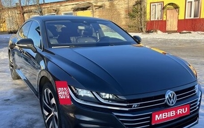 Volkswagen Arteon I, 2018 год, 2 990 000 рублей, 1 фотография