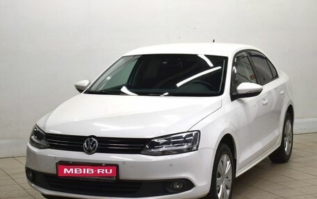 Volkswagen Jetta VI, 2012 год, 1 045 000 рублей, 1 фотография