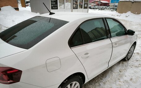 Volkswagen Polo VI (EU Market), 2021 год, 2 000 000 рублей, 4 фотография