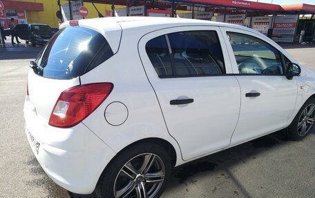 Opel Corsa D, 2012 год, 800 000 рублей, 3 фотография