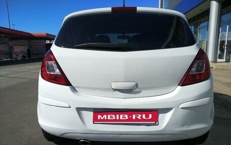 Opel Corsa D, 2012 год, 800 000 рублей, 6 фотография