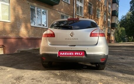 Renault Megane III, 2013 год, 1 050 000 рублей, 22 фотография