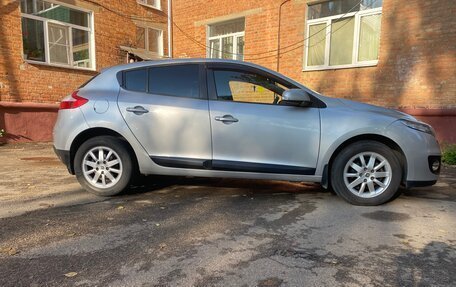 Renault Megane III, 2013 год, 1 050 000 рублей, 24 фотография