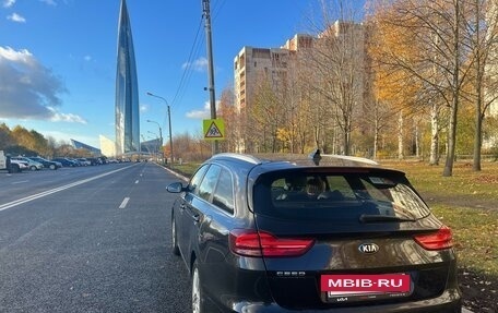 KIA cee'd III, 2019 год, 2 000 000 рублей, 3 фотография