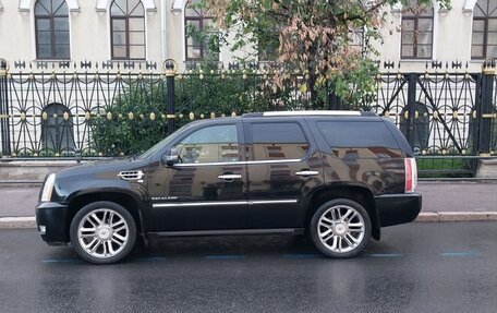 Cadillac Escalade III, 2013 год, 3 000 000 рублей, 6 фотография